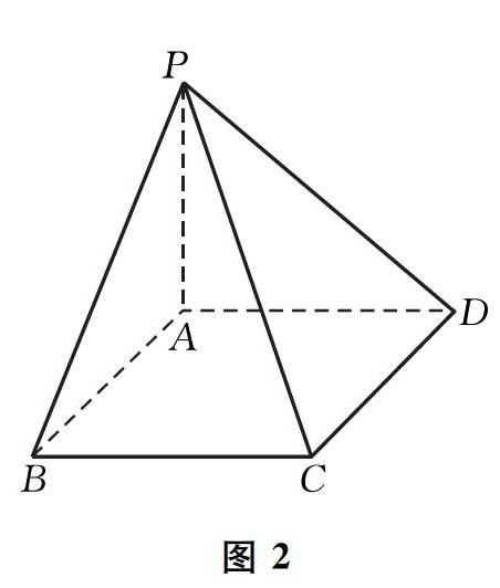 称底面为矩形而有一侧棱垂直于底面的四棱锥为阳马,设aai是正六棱柱的