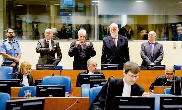前南斯拉夫问题国际刑事法庭图片