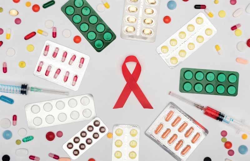 艾滋病药物图片 组合图片