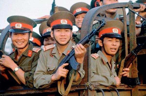 越南造枪大本营本是中国援建