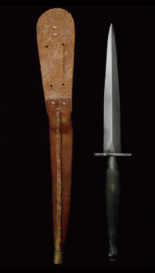 中世纪匕首图片