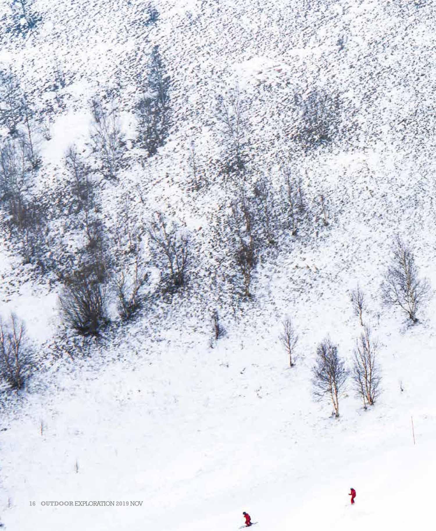 雪国素描 参考网