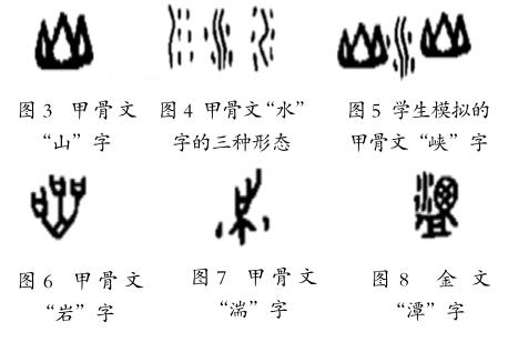 浅论象形文字在古诗文教学中的有效运用 参考网