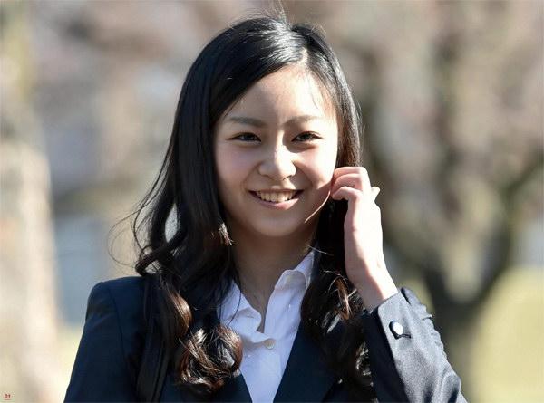 人气最旺日本皇室成员佳子最美公主年方廿五 参考网