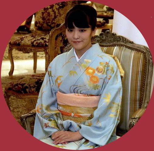 日本皇室公主洋装图片