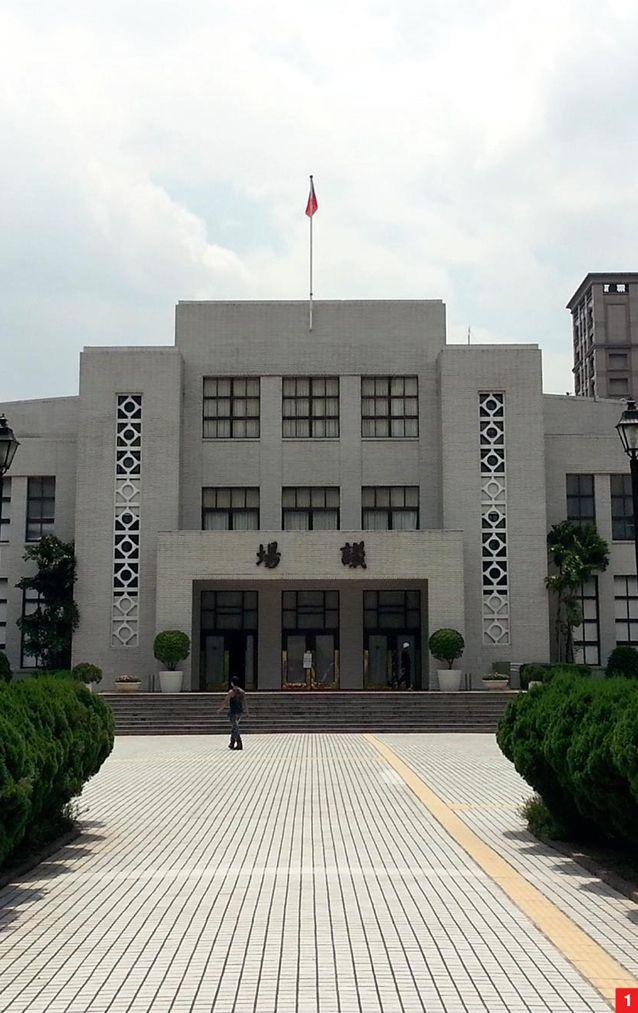 台湾立法院的n个秘密