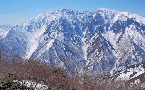 岳人之歌 漫画中的日本登山 参考网