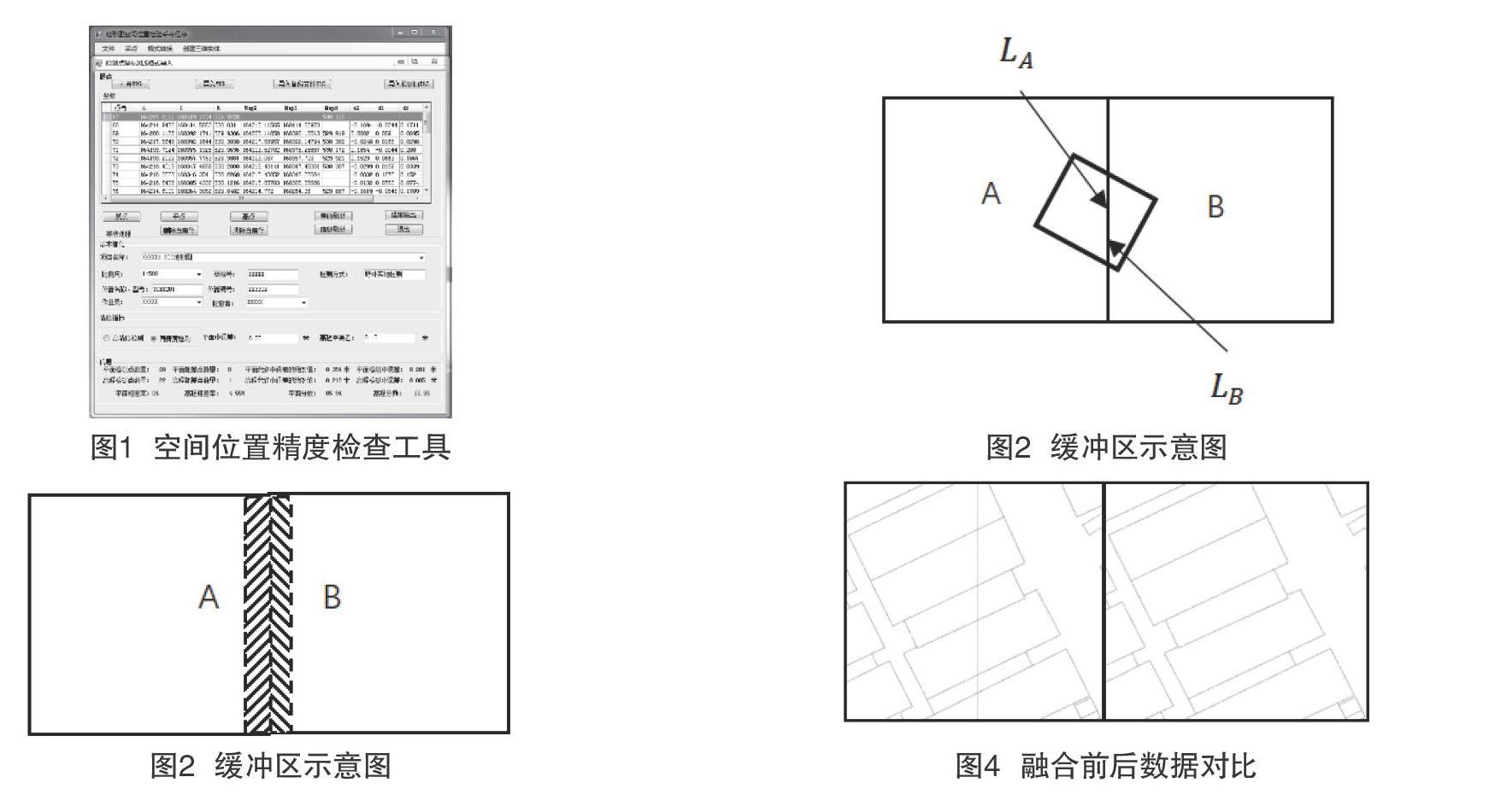 数字线划图自动化质量检查与数据融合探究