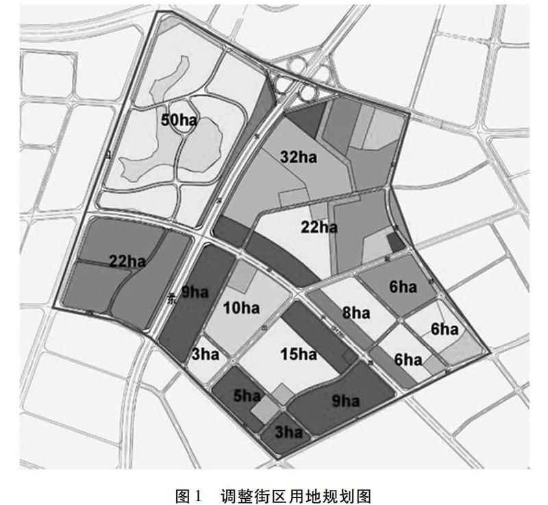 东莞桥头镇新城区规划图片