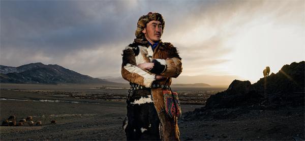 蒙古人凶猛图片