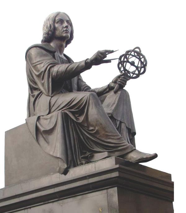 毕达哥拉斯雕塑图片
