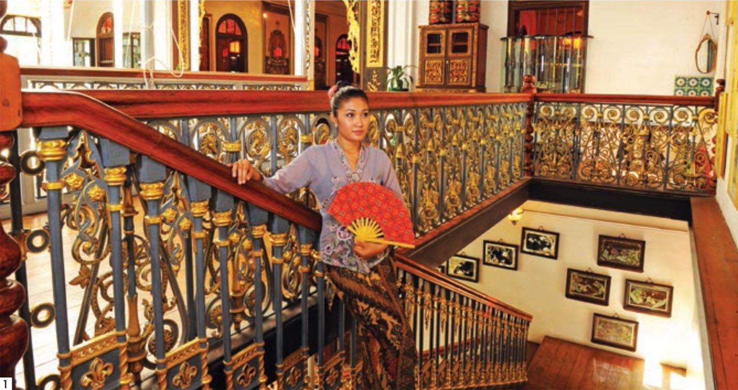 峇峇娘惹文化馆图片