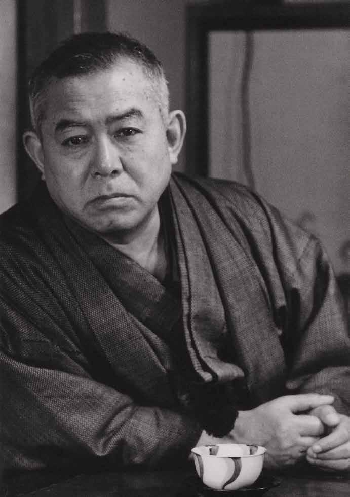 的唯美派文学大师,谷崎润一郎的创作先后经历了明治,大正,昭和3个时代