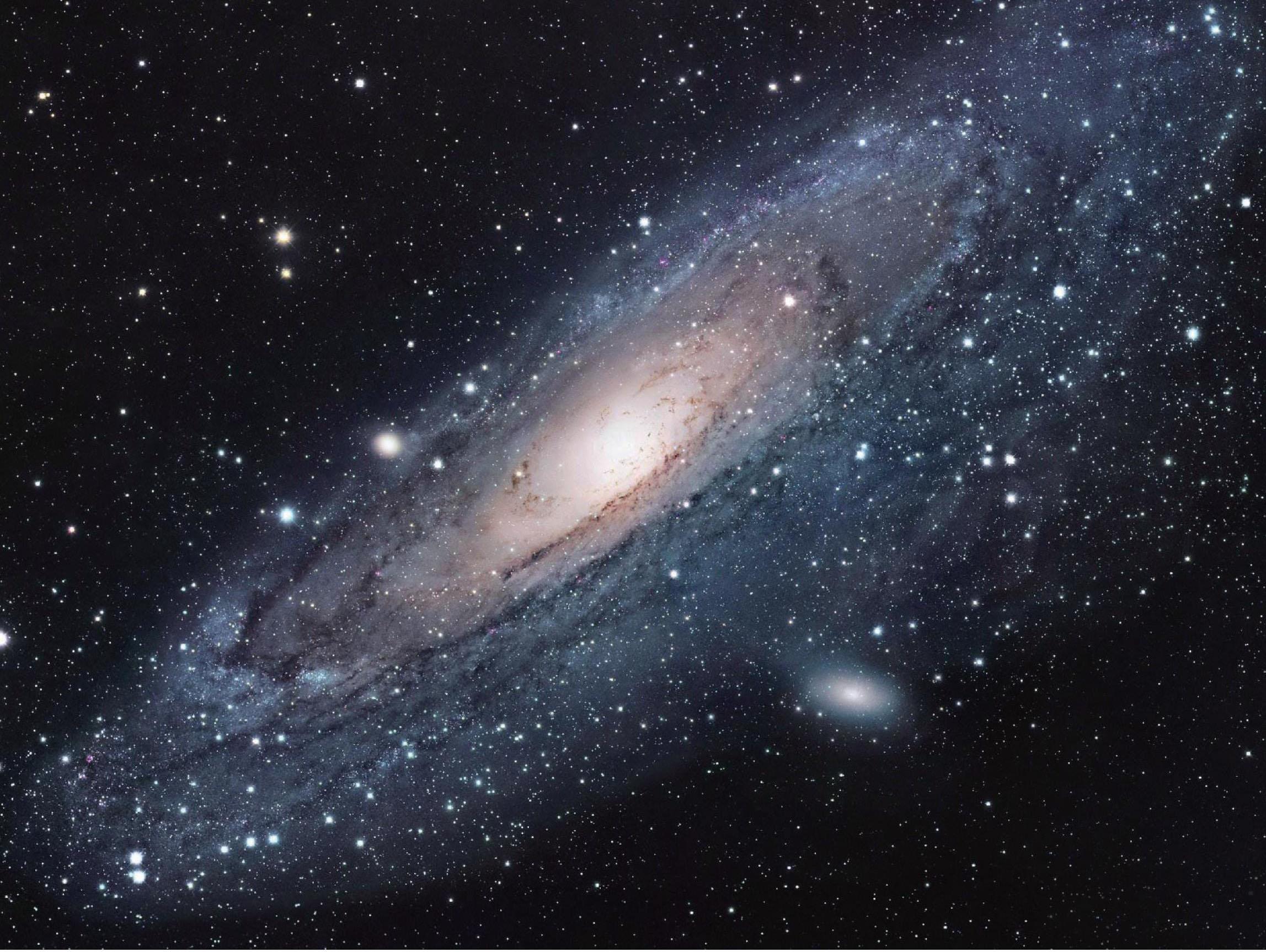 银河系最大气体结构:将改变对银河系物质形状认识