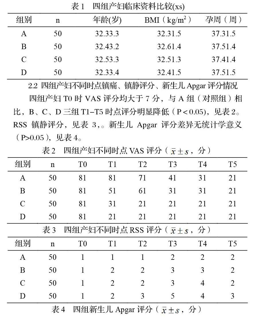 摘要:目的 比较不同剂量的纳布啡用于分娩镇痛中的预防性镇痛及镇静