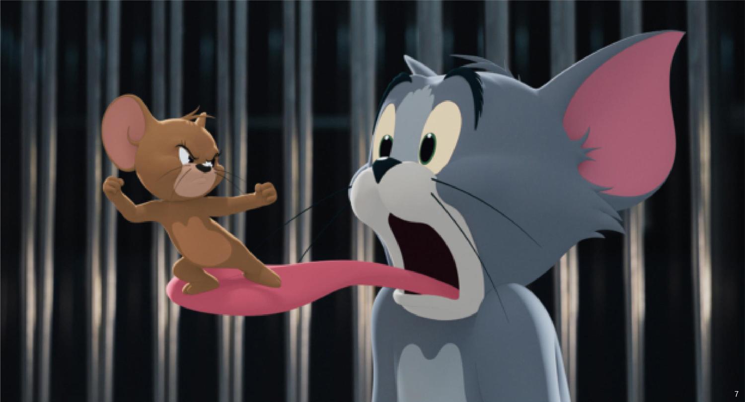 自1940年诞生以来,《猫和老鼠》魅力经久不衰,13次提名奥斯卡最佳动画