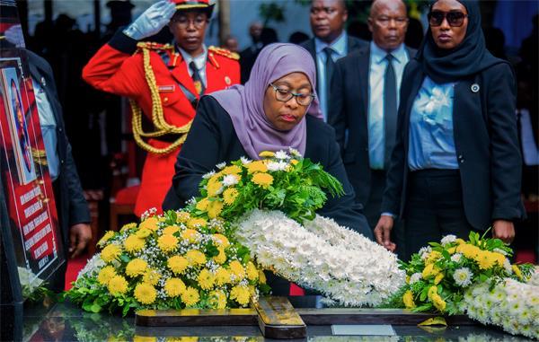 坦桑尼亚总统突然病逝,新政府施政面临挑战