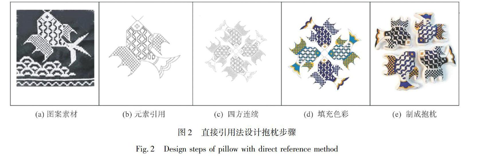 花瑶挑花设计作品图片