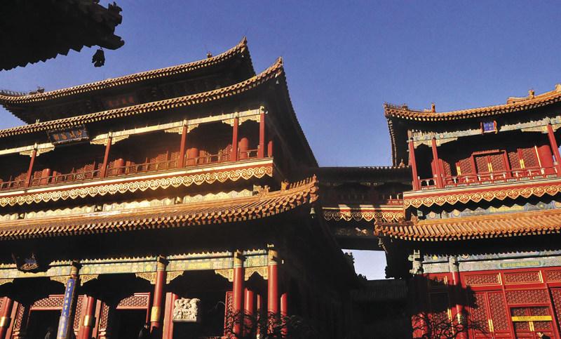 多吉林寺图片