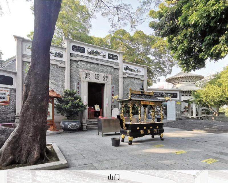 三水蘆苞胥江祖廟,廣州仁威廟等;祭祀文昌神的建築包括文昌廟,塔閣等