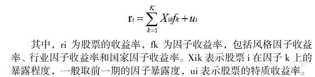 從上世紀50年代開始,統計方法開始被運用在金融市場,哈里·馬科維茨