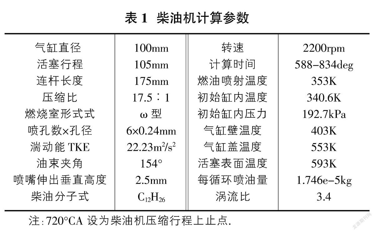 摘要:選取4100qbzl柴油機,燃燒b20生物柴油混合燃料,以預主噴間隔,預