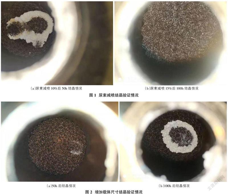 浅析柴油机scr系统尿素结晶机理和解决思路 参考网