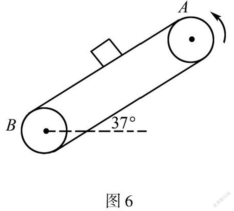 倾斜传送带模型图片