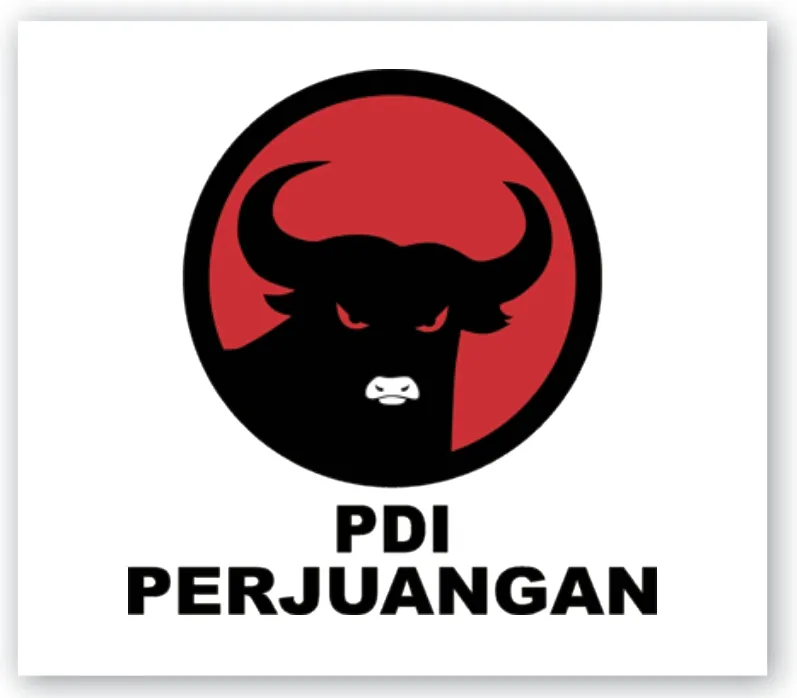印度尼西亚主要政党党的标志概观_参考网