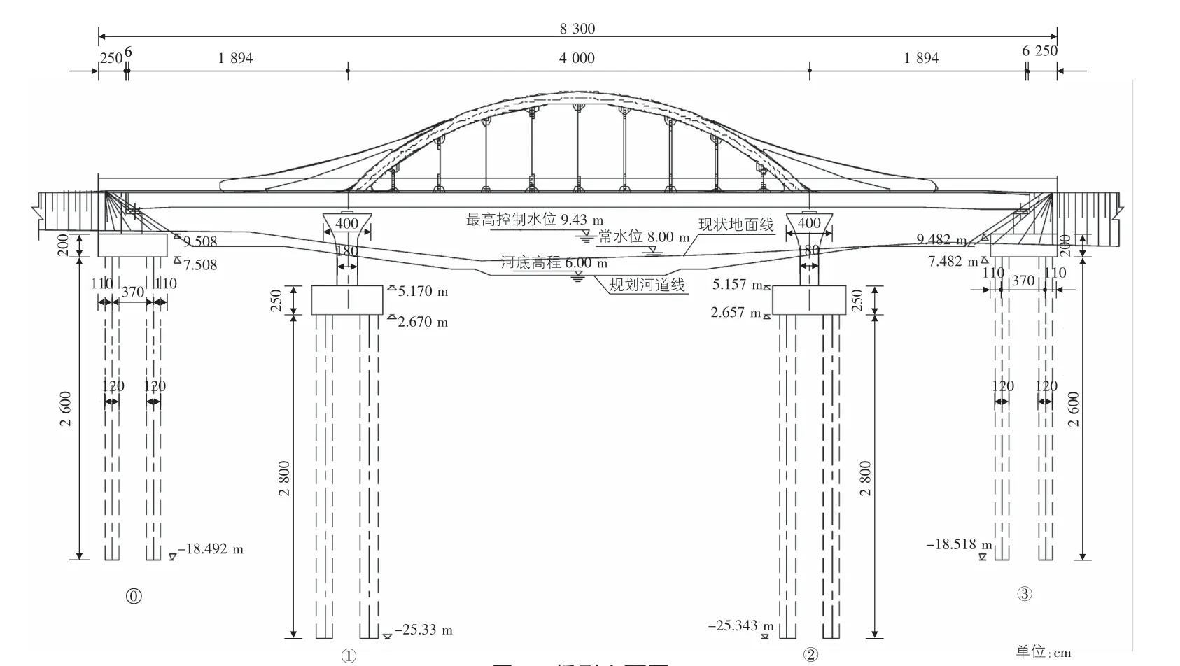 结构设计大赛桥面图片