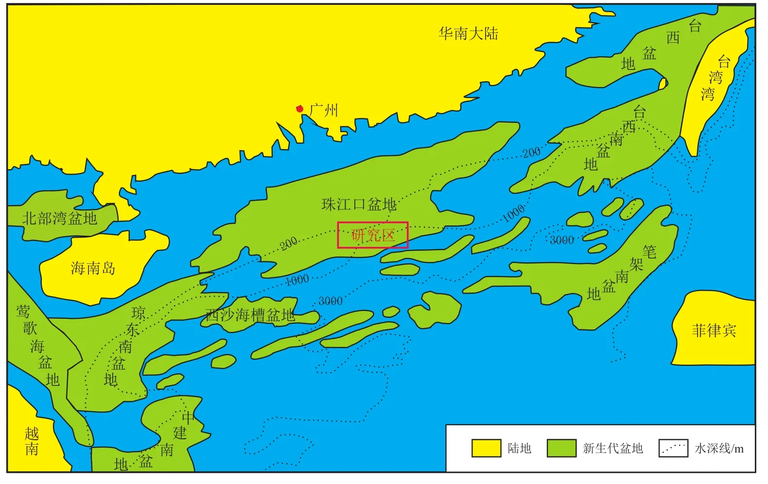 神狐暗沙地图图片